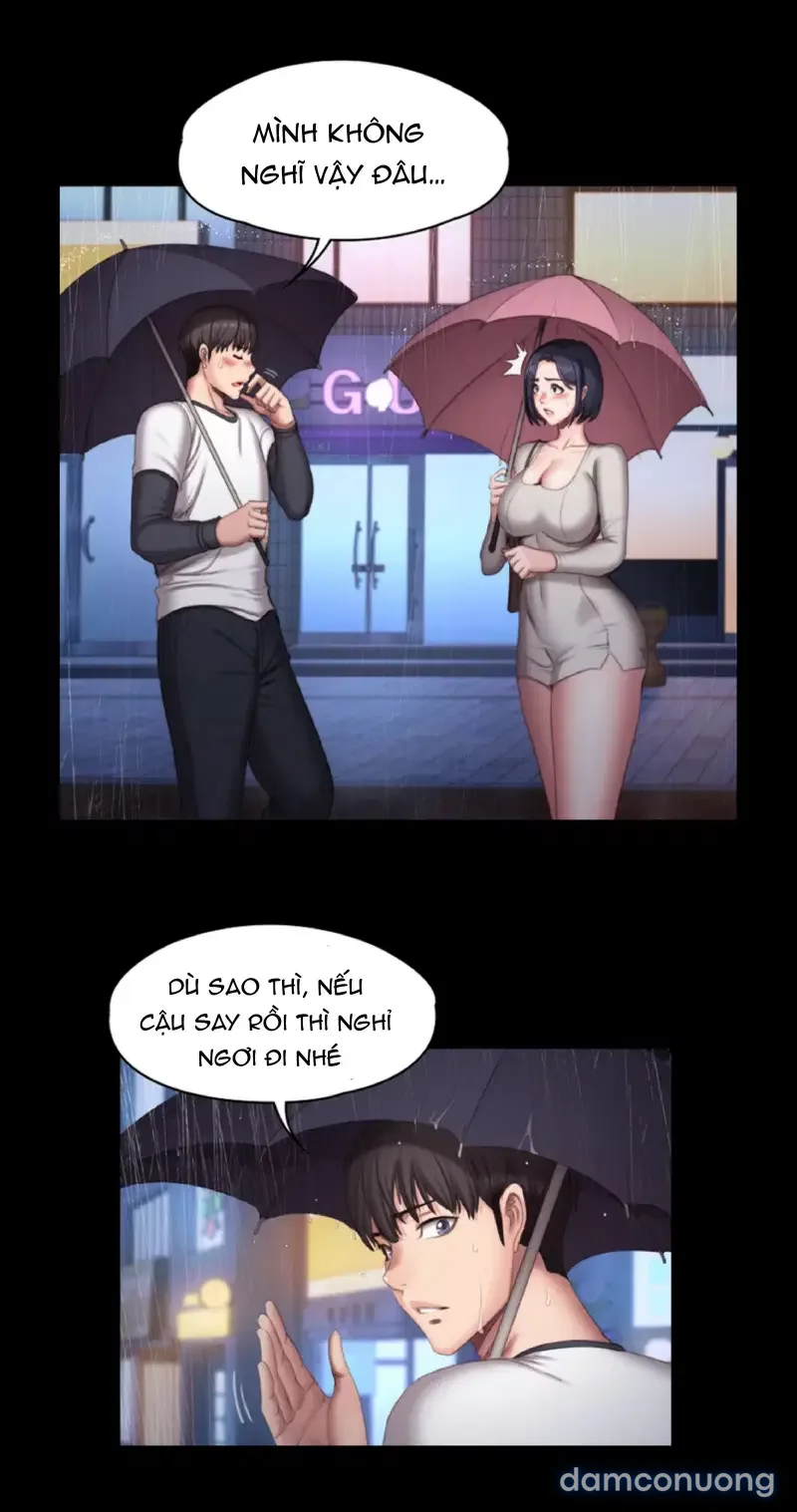Phòng thể hình trong mơ 