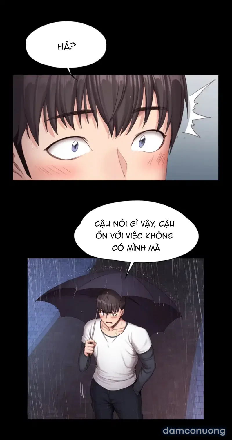 Phòng thể hình trong mơ 