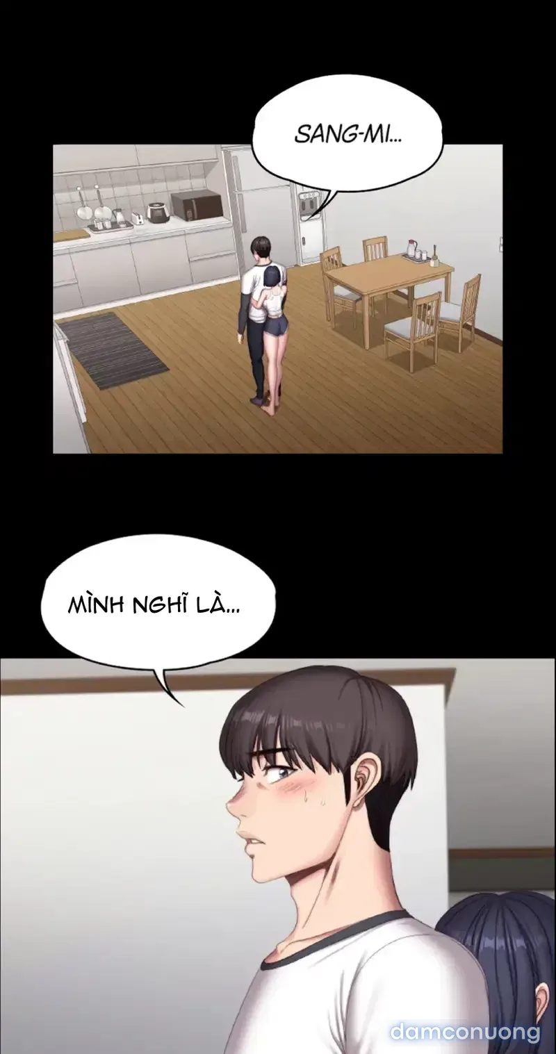 Phòng thể hình trong mơ 