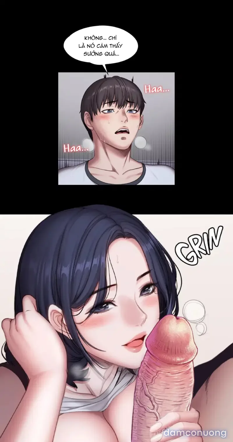 Phòng thể hình trong mơ 