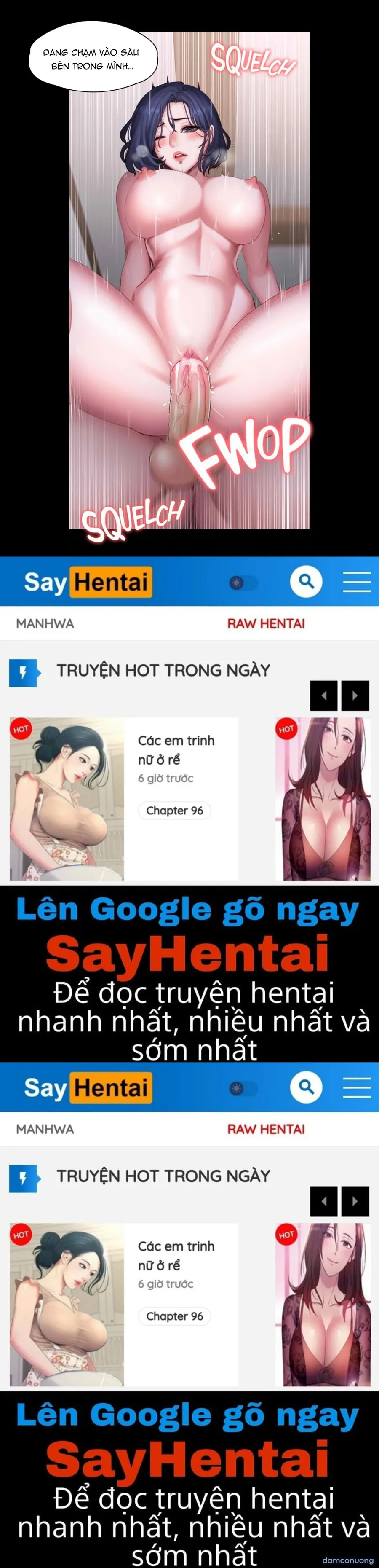 Phòng thể hình trong mơ 