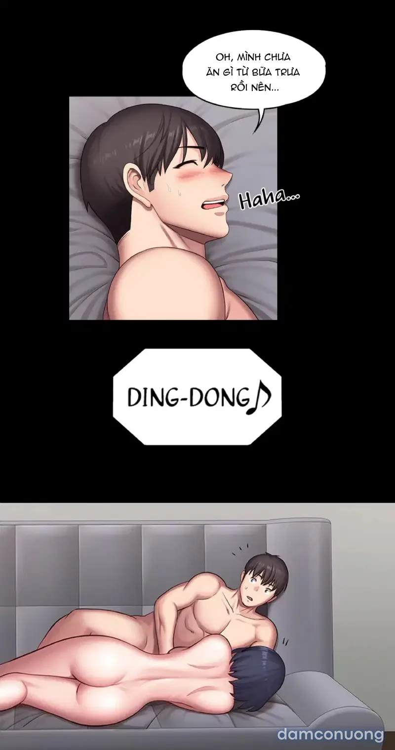 Phòng thể hình trong mơ 