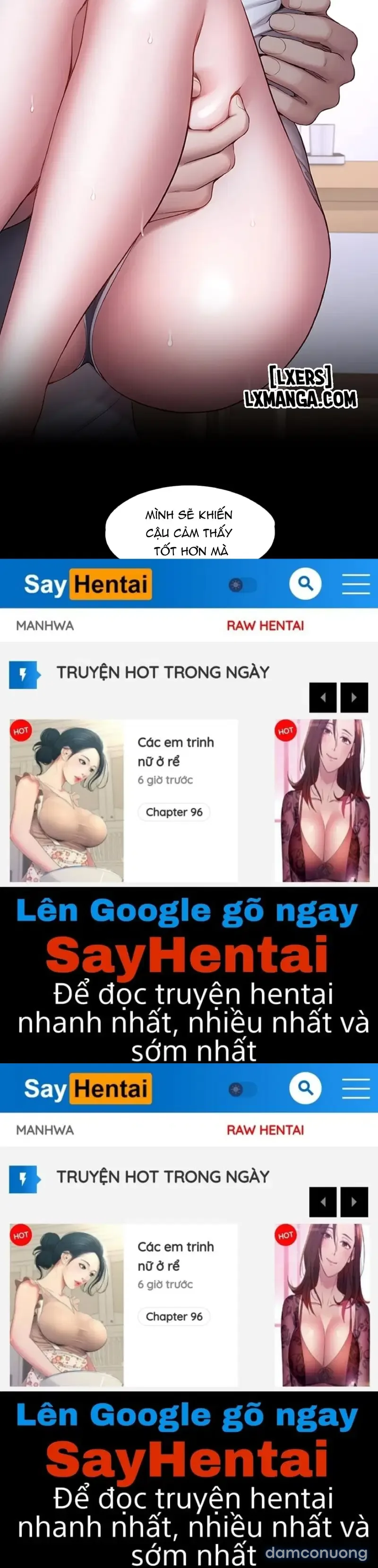 Phòng thể hình trong mơ 