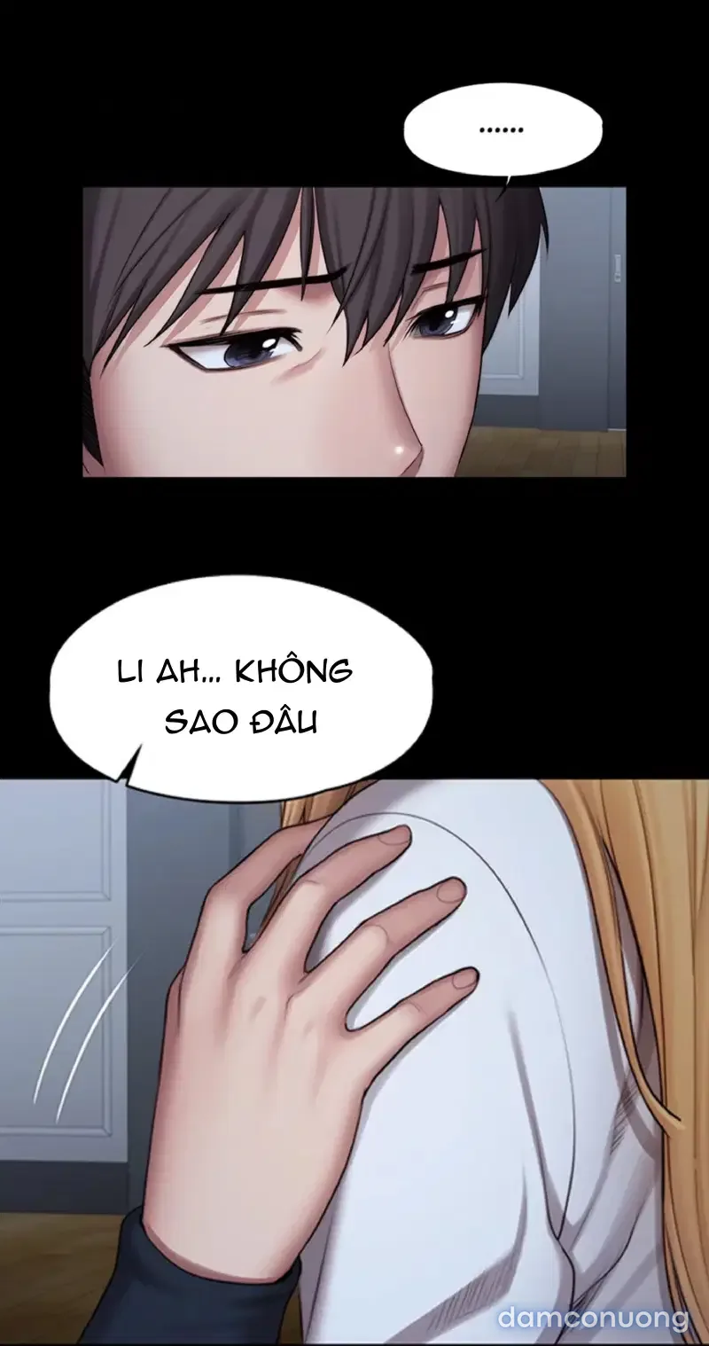 Phòng thể hình trong mơ 