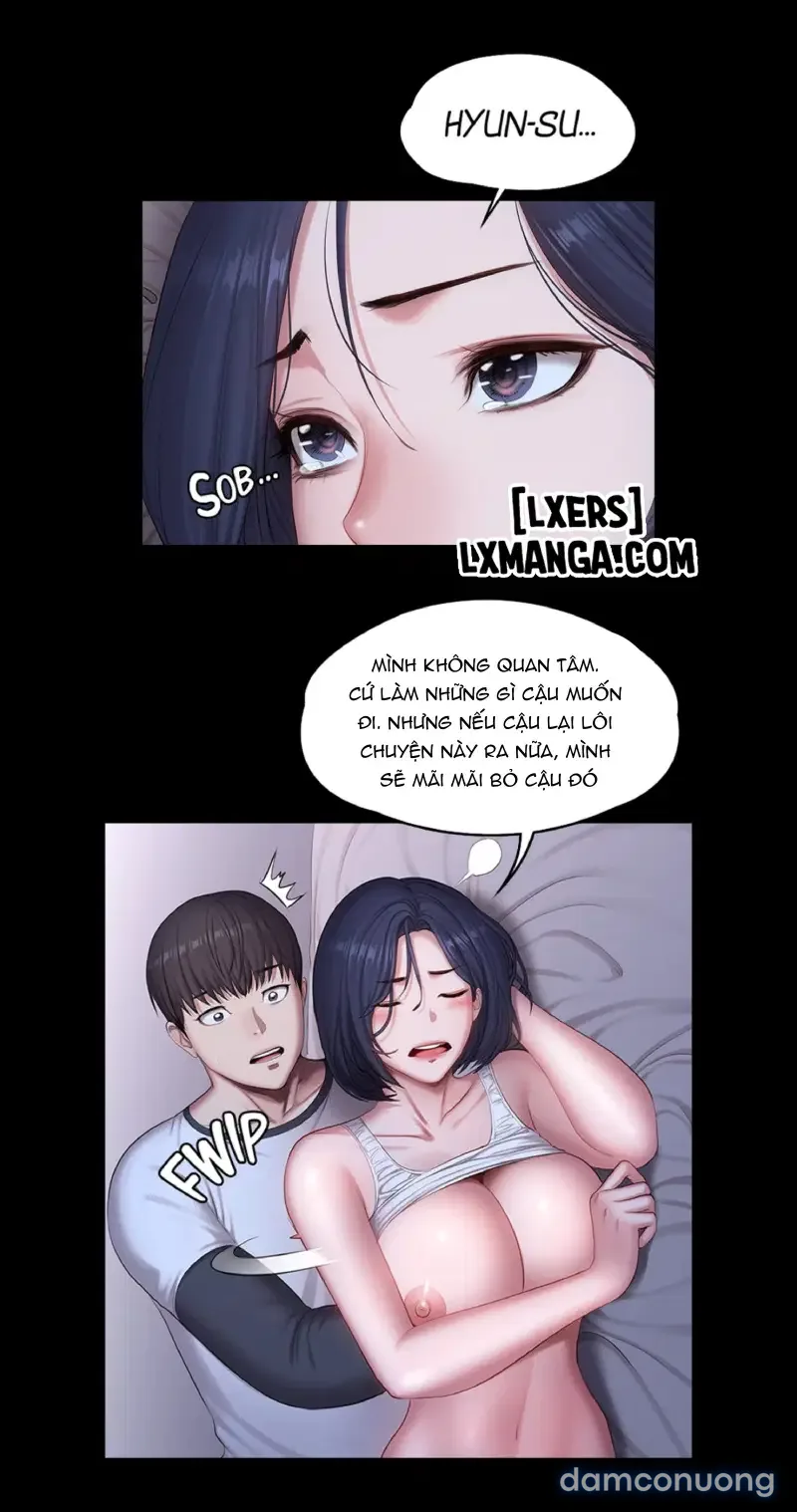 Phòng thể hình trong mơ 