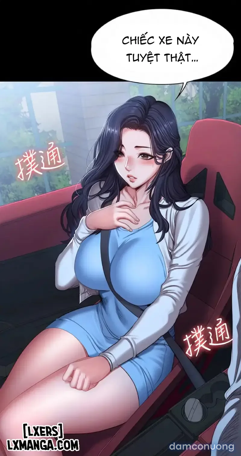 Phòng thể hình trong mơ 