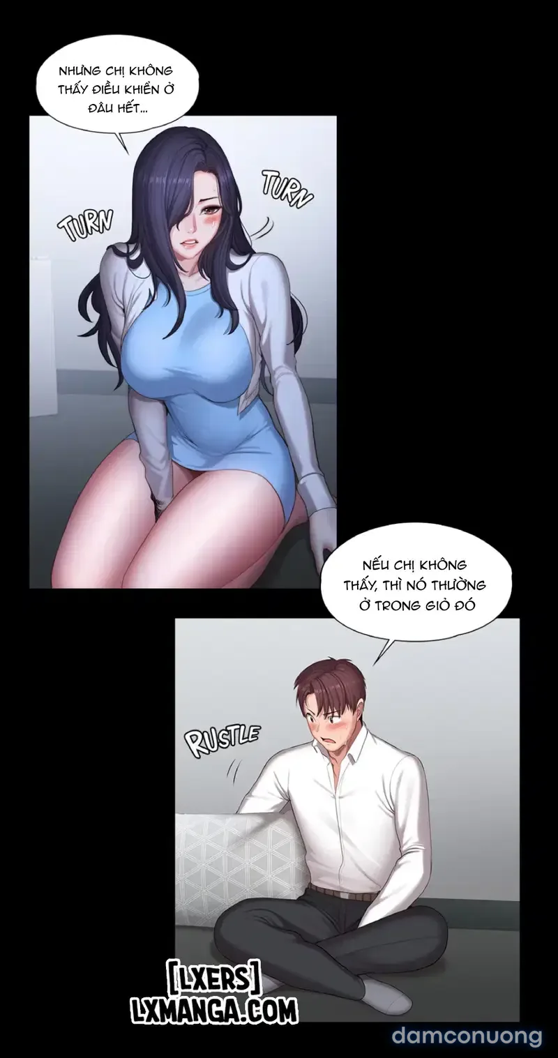 Phòng thể hình trong mơ 