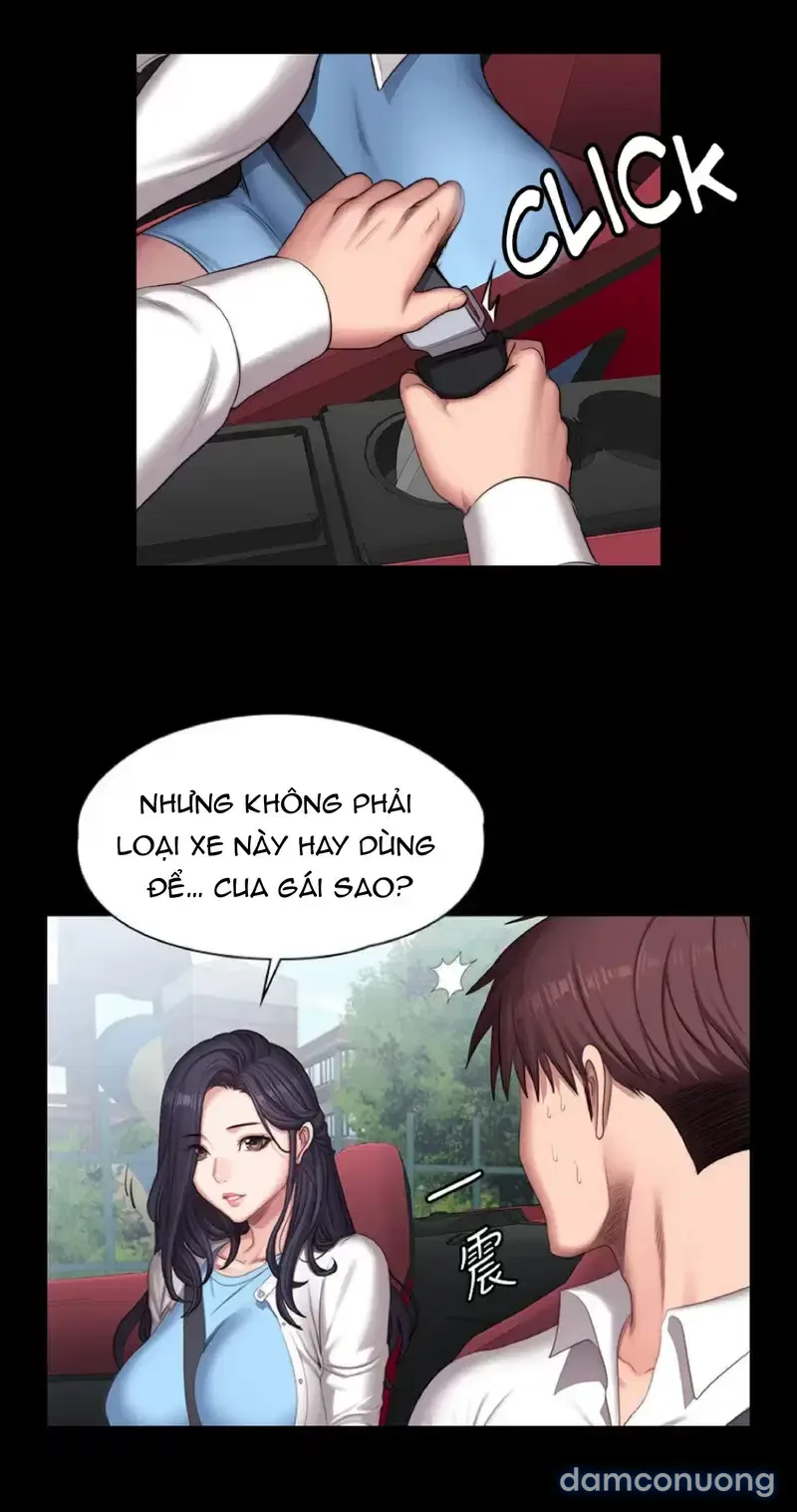 Phòng thể hình trong mơ 