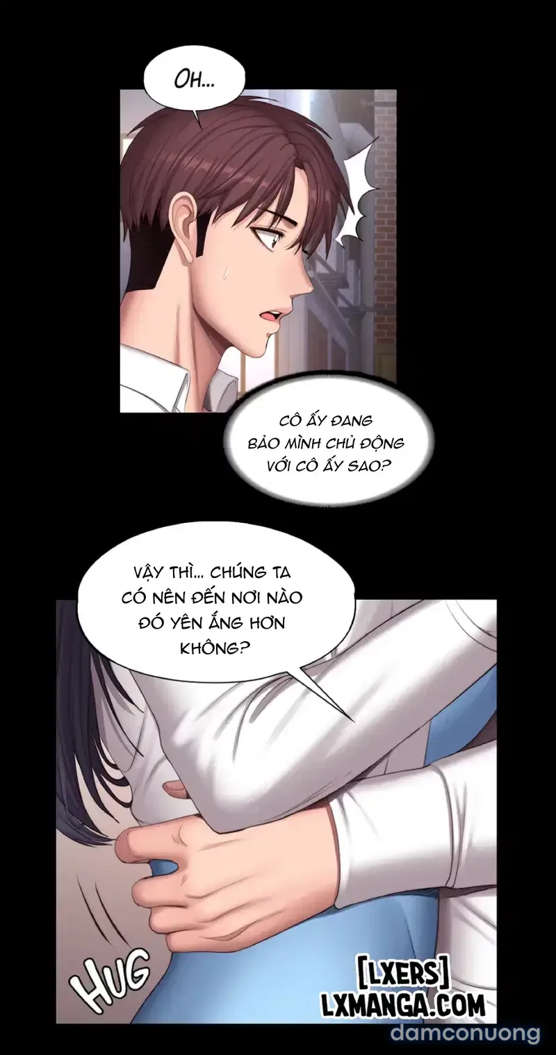 Phòng thể hình trong mơ 