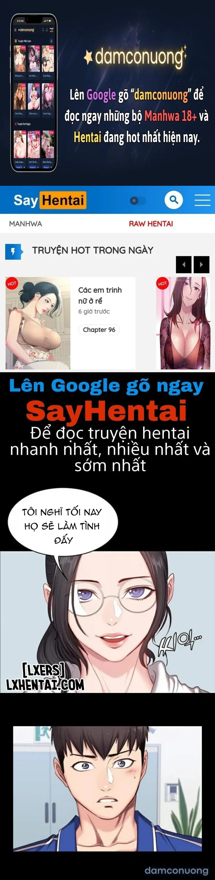 Phòng thể hình trong mơ 
