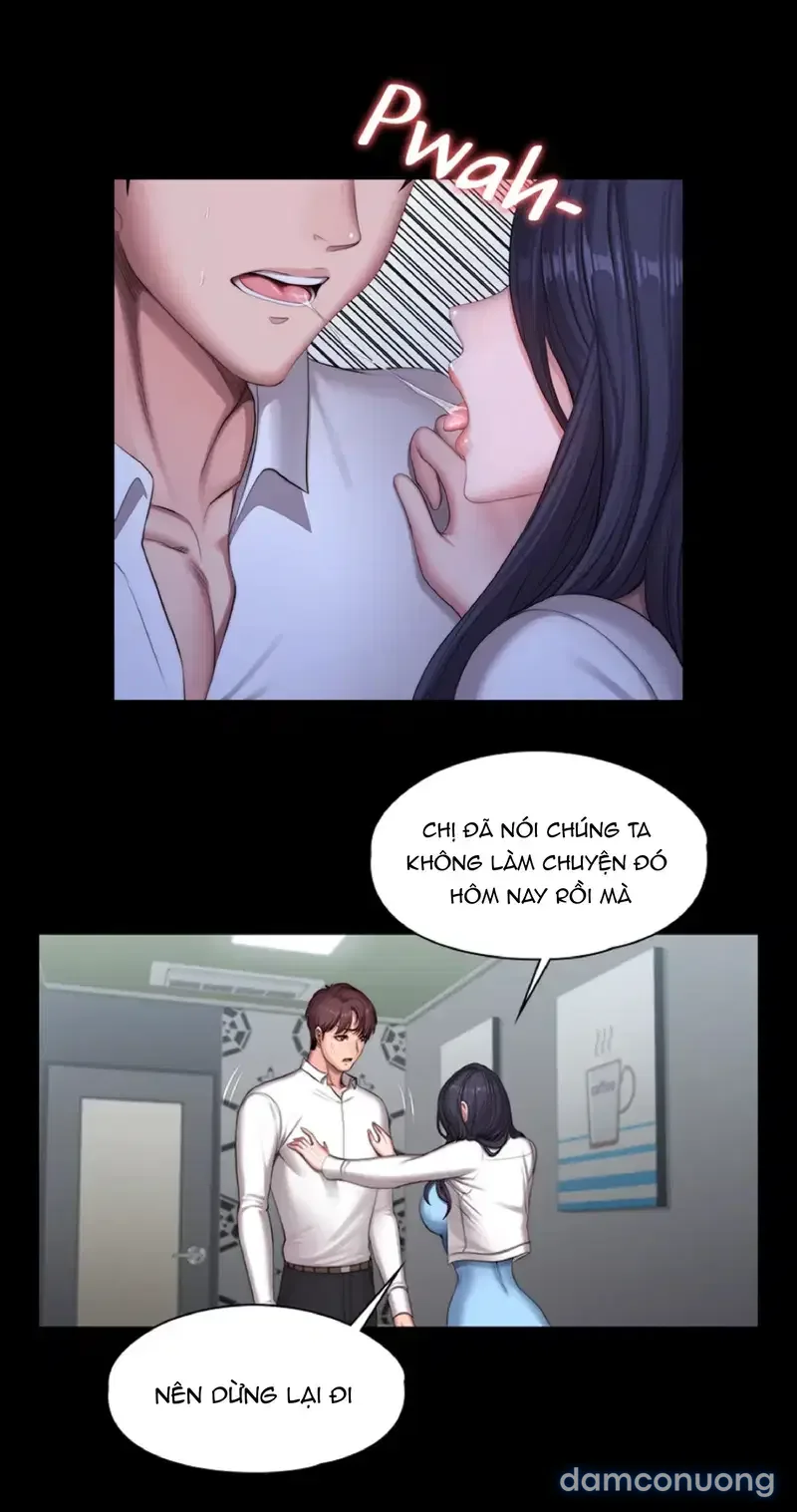 Phòng thể hình trong mơ 