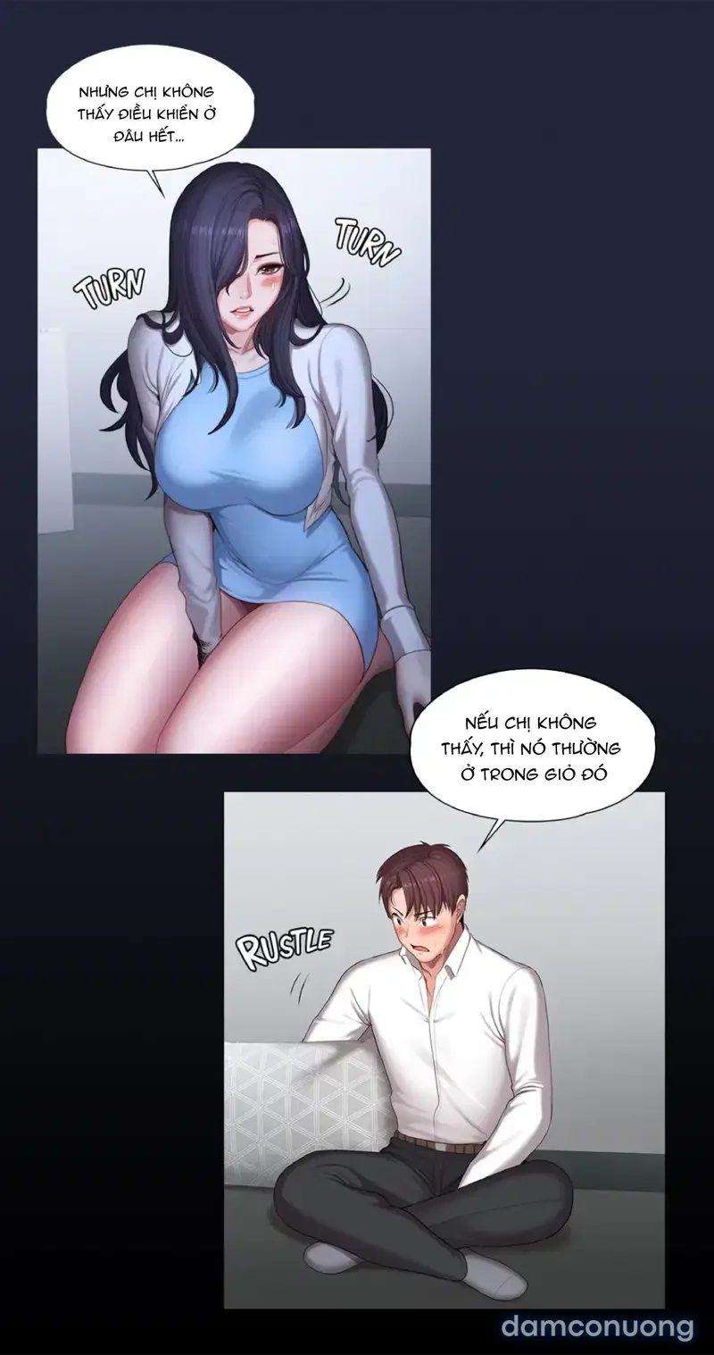 Phòng thể hình trong mơ 