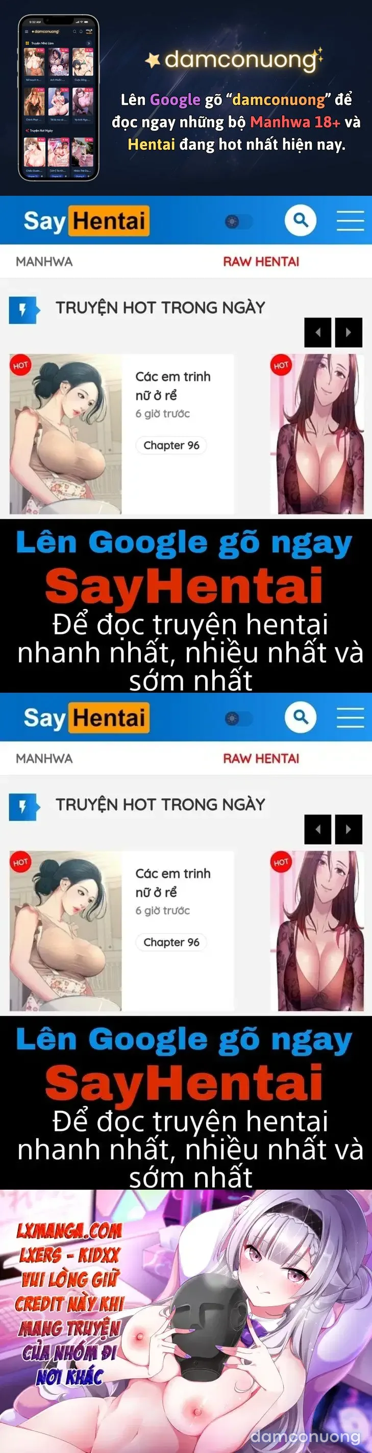 Phòng thể hình trong mơ 
