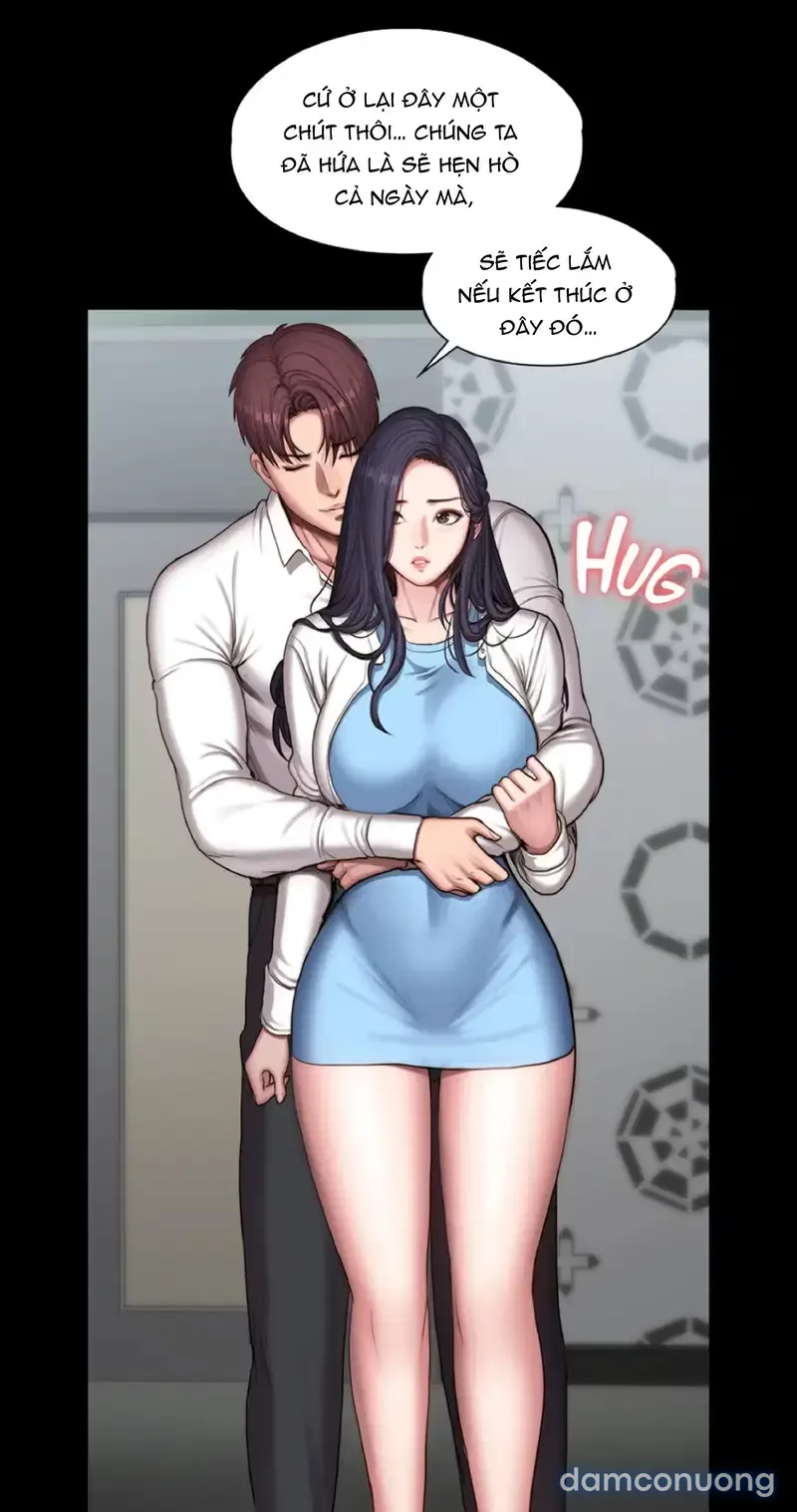 Phòng thể hình trong mơ 