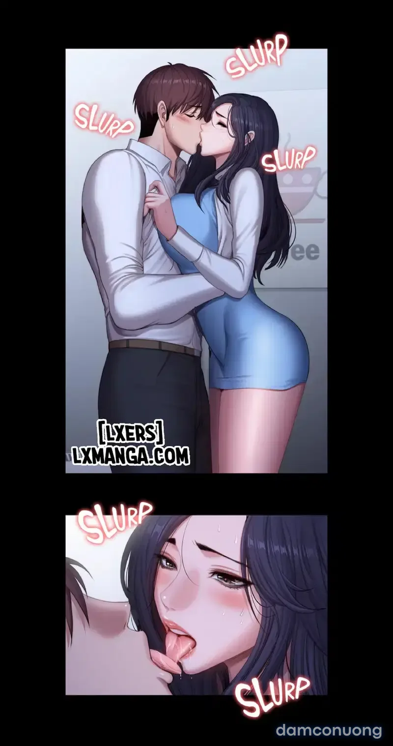 Phòng thể hình trong mơ 