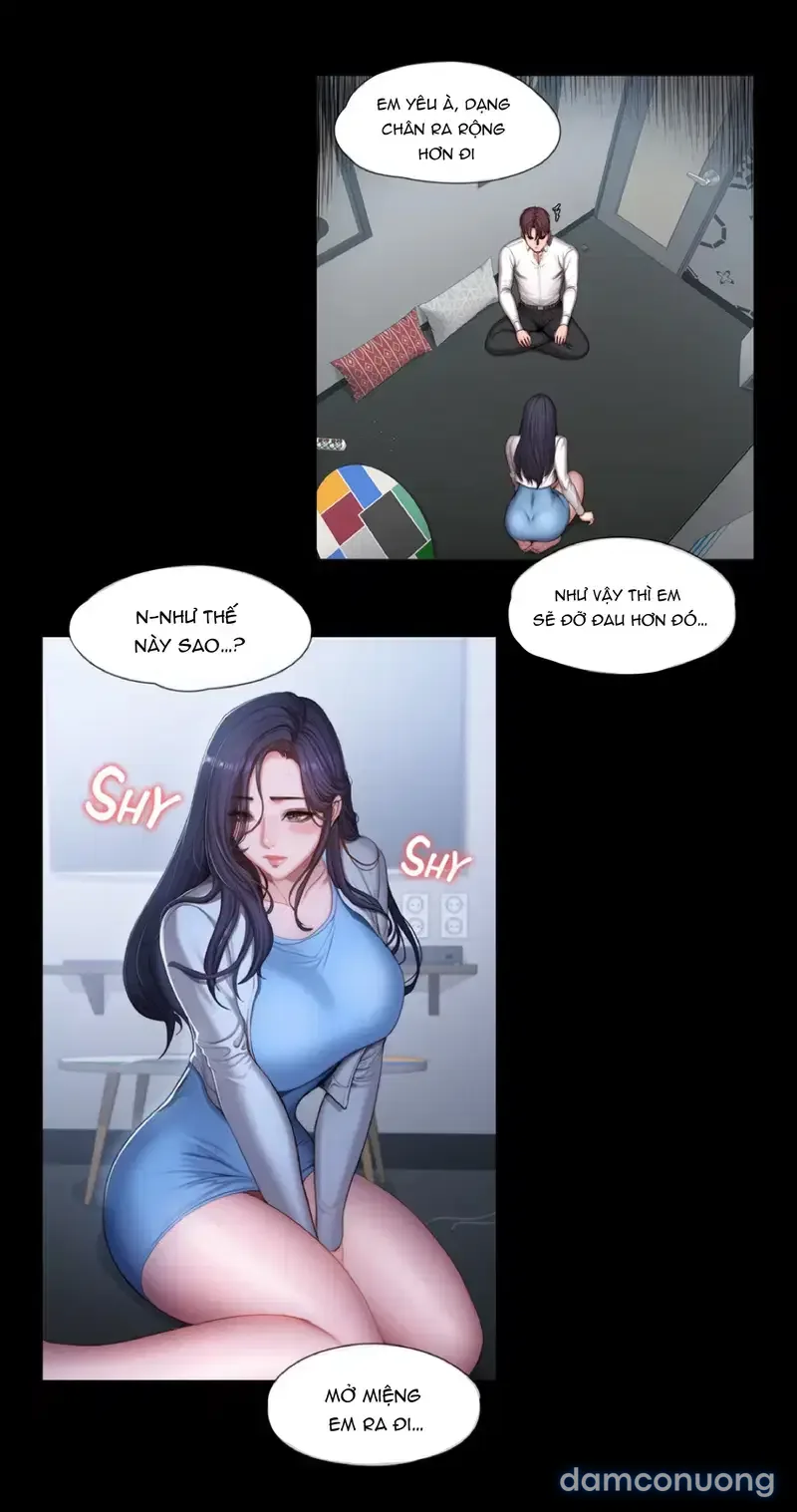 Phòng thể hình trong mơ 