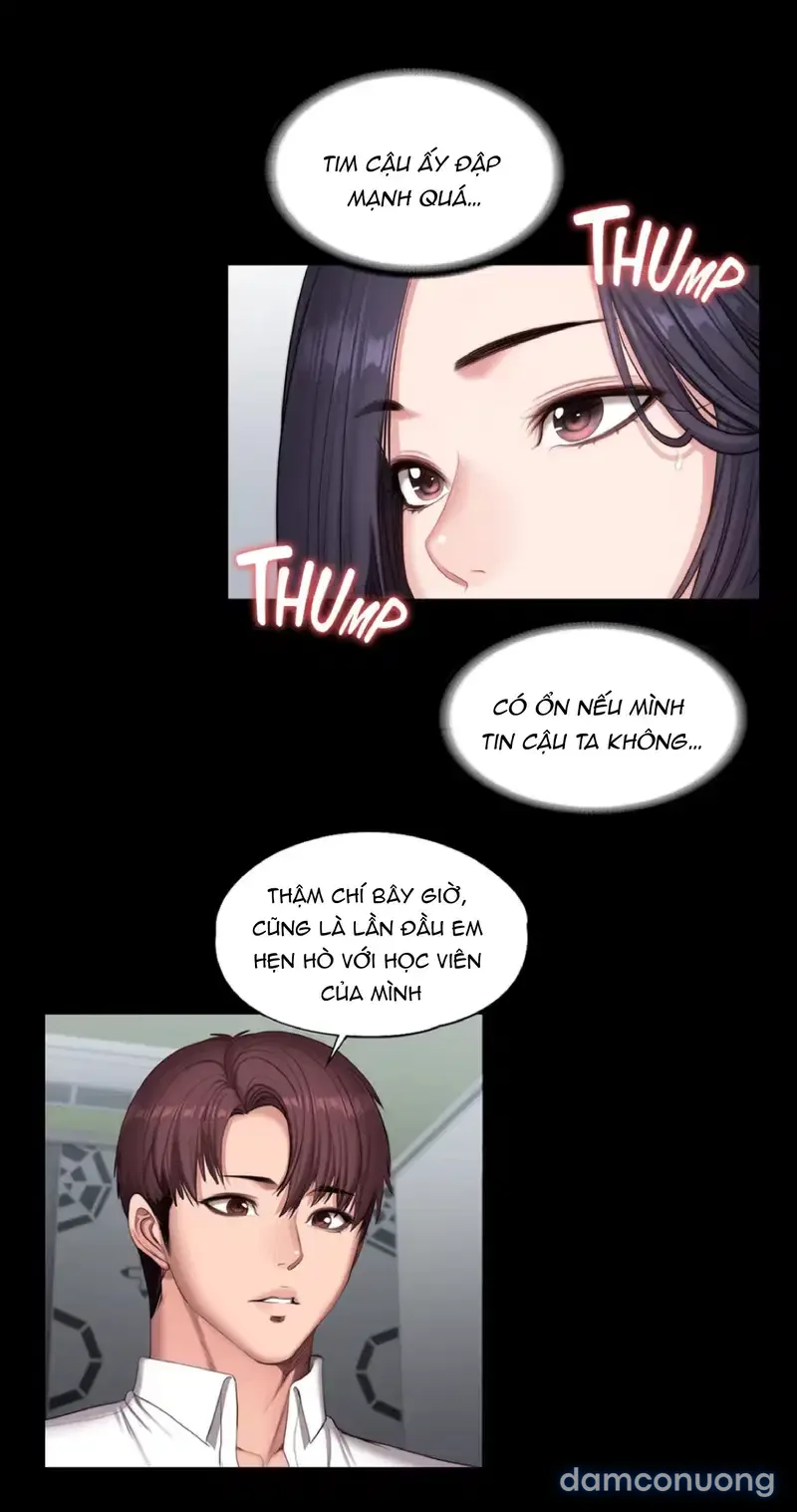 Phòng thể hình trong mơ 