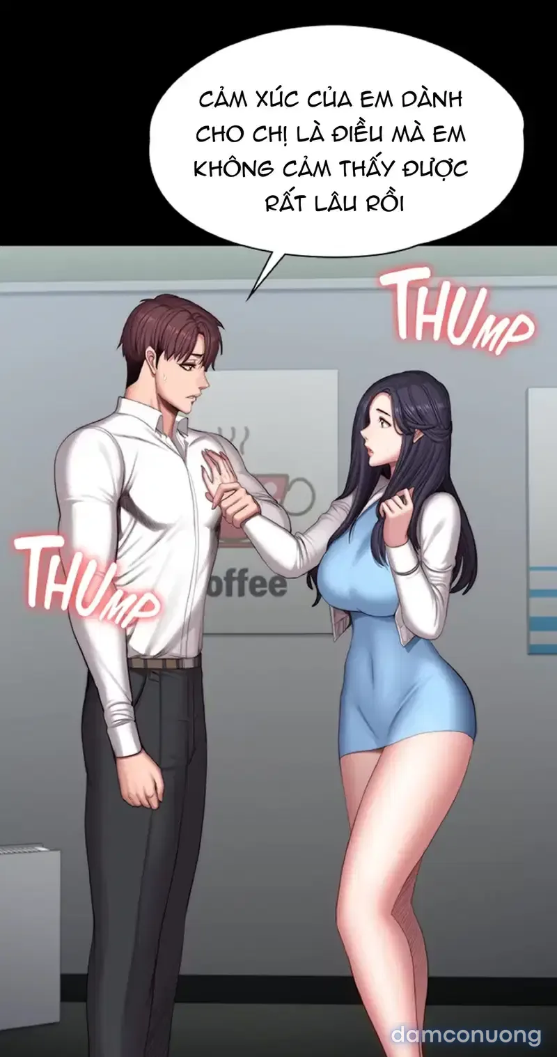 Phòng thể hình trong mơ 
