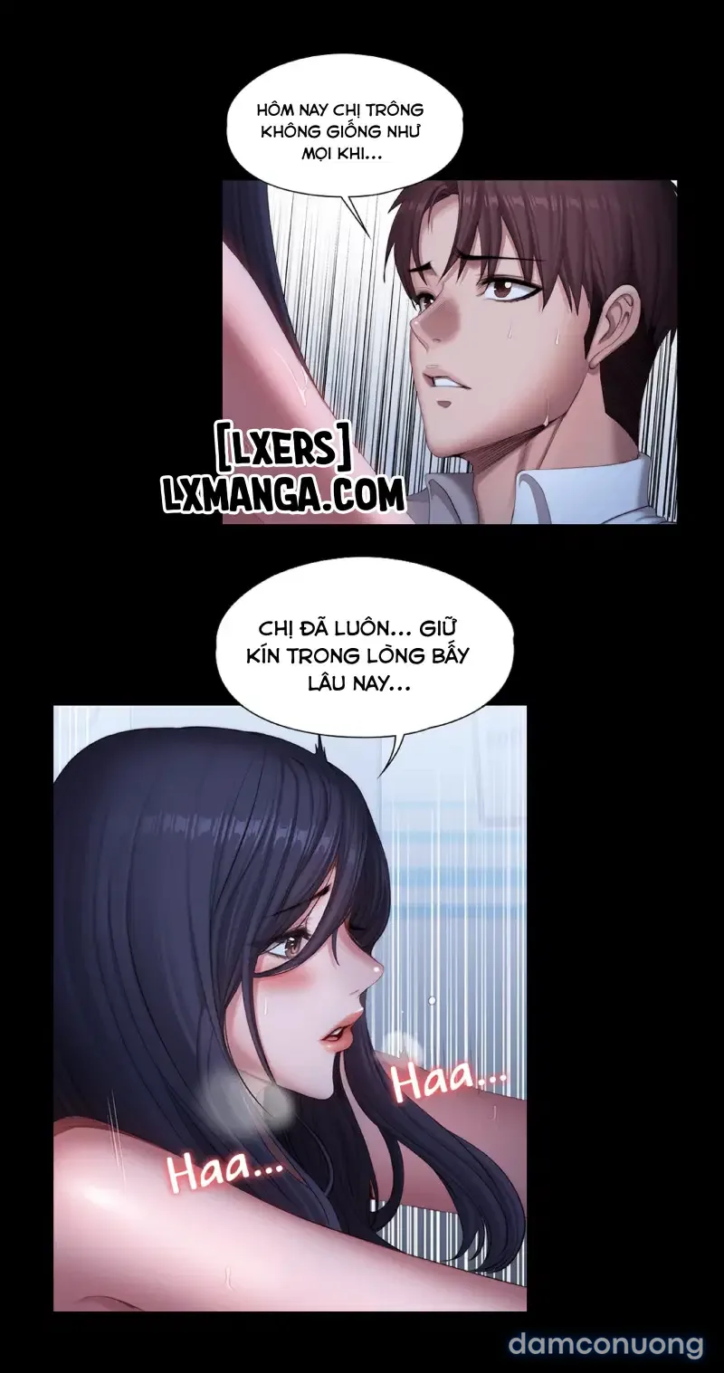 Phòng thể hình trong mơ 