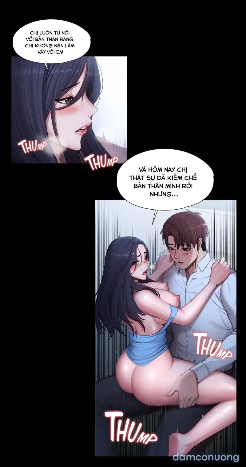 Phòng thể hình trong mơ 