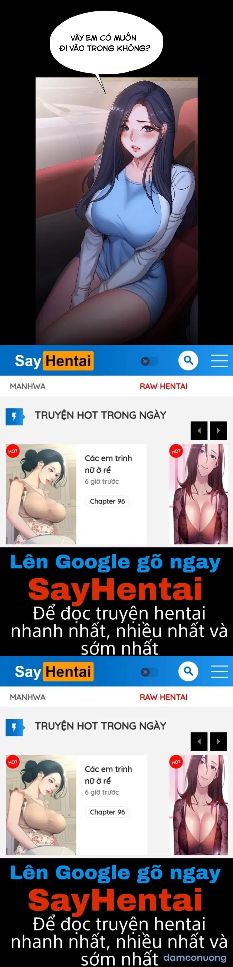 Phòng thể hình trong mơ 