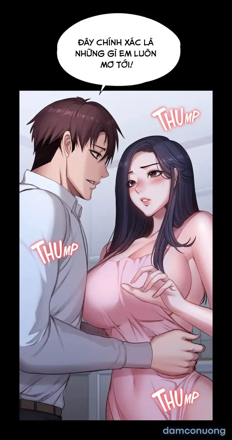 Phòng thể hình trong mơ 