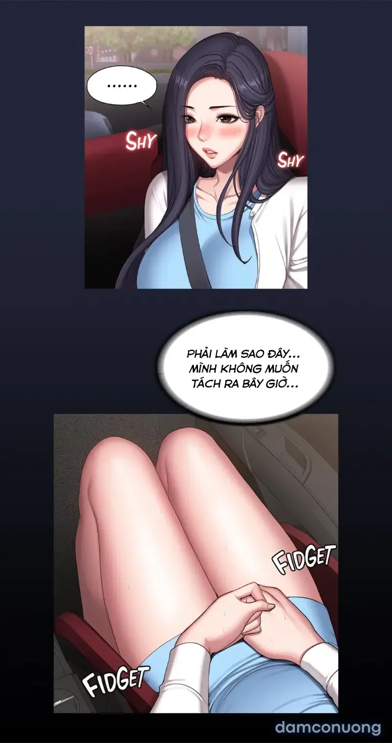 Phòng thể hình trong mơ 