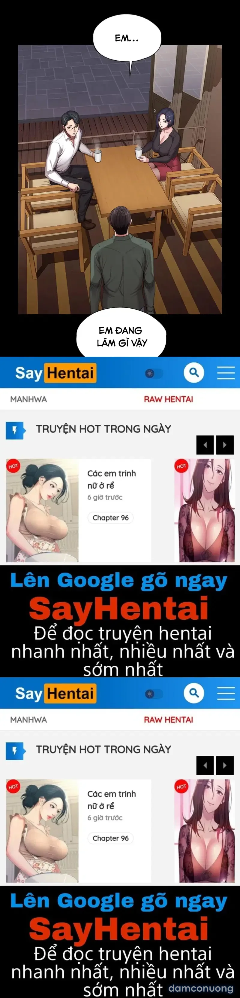Phòng thể hình trong mơ 