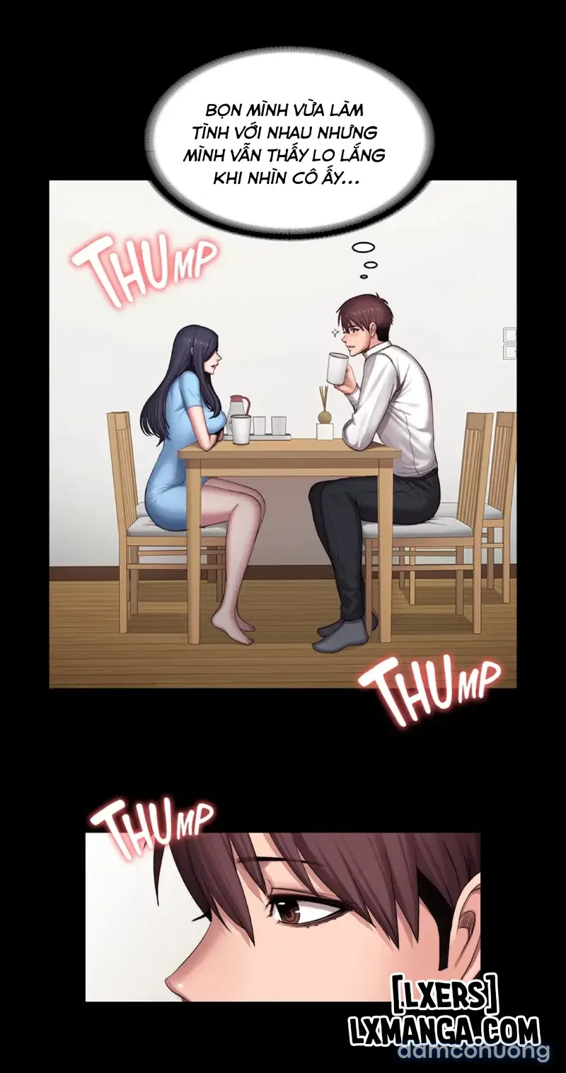 Phòng thể hình trong mơ 