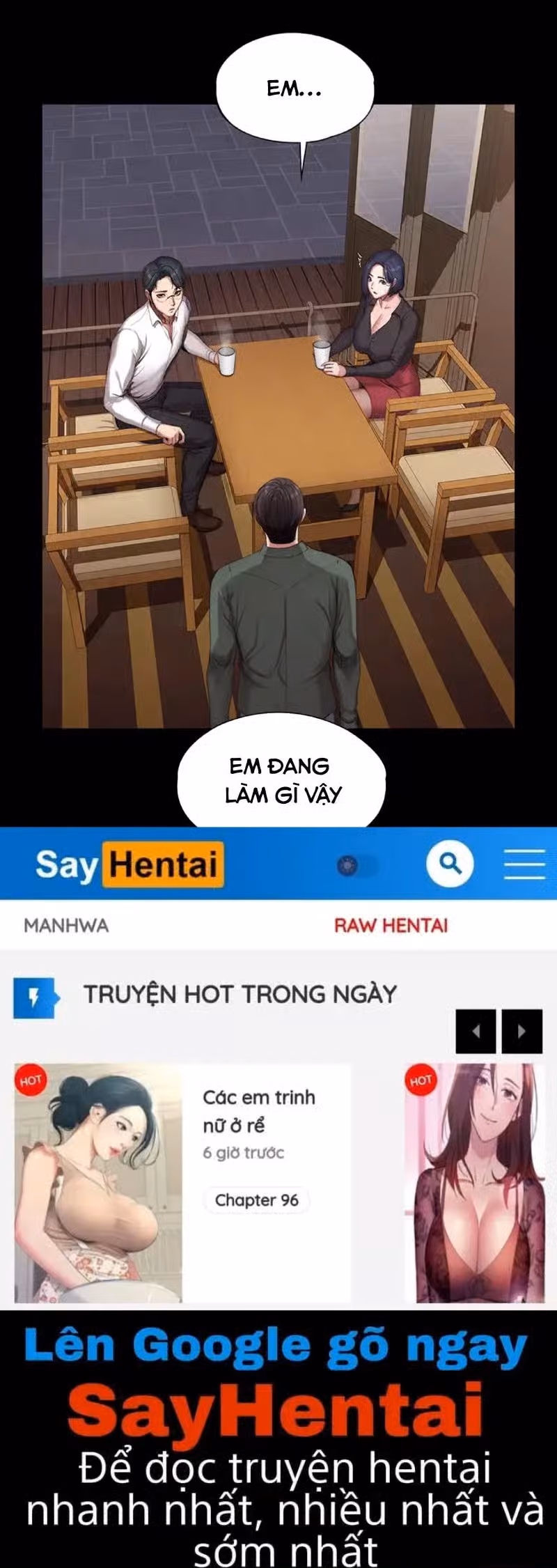 Phòng thể hình trong mơ 