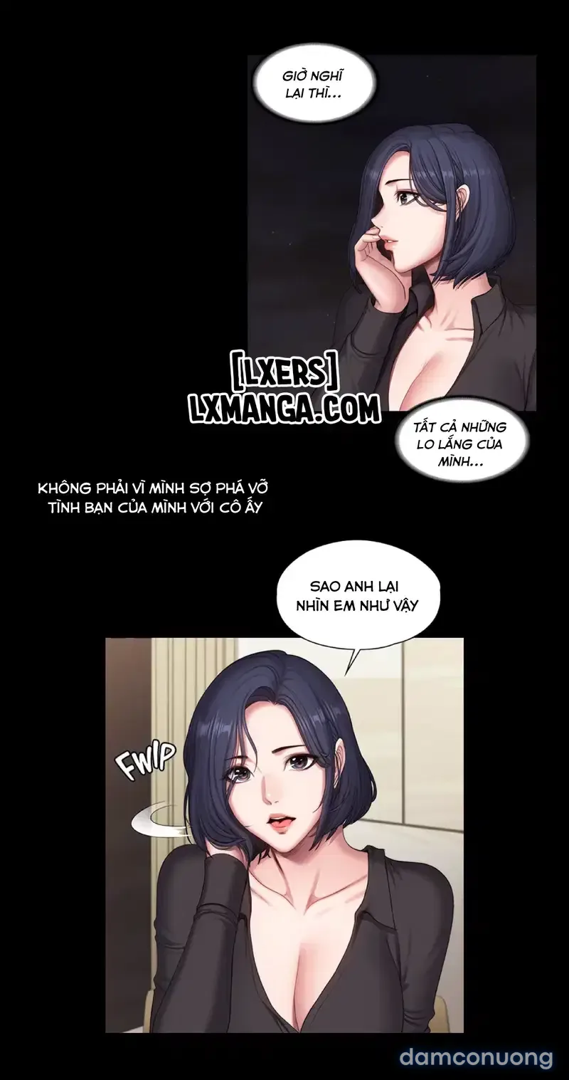 Phòng thể hình trong mơ 