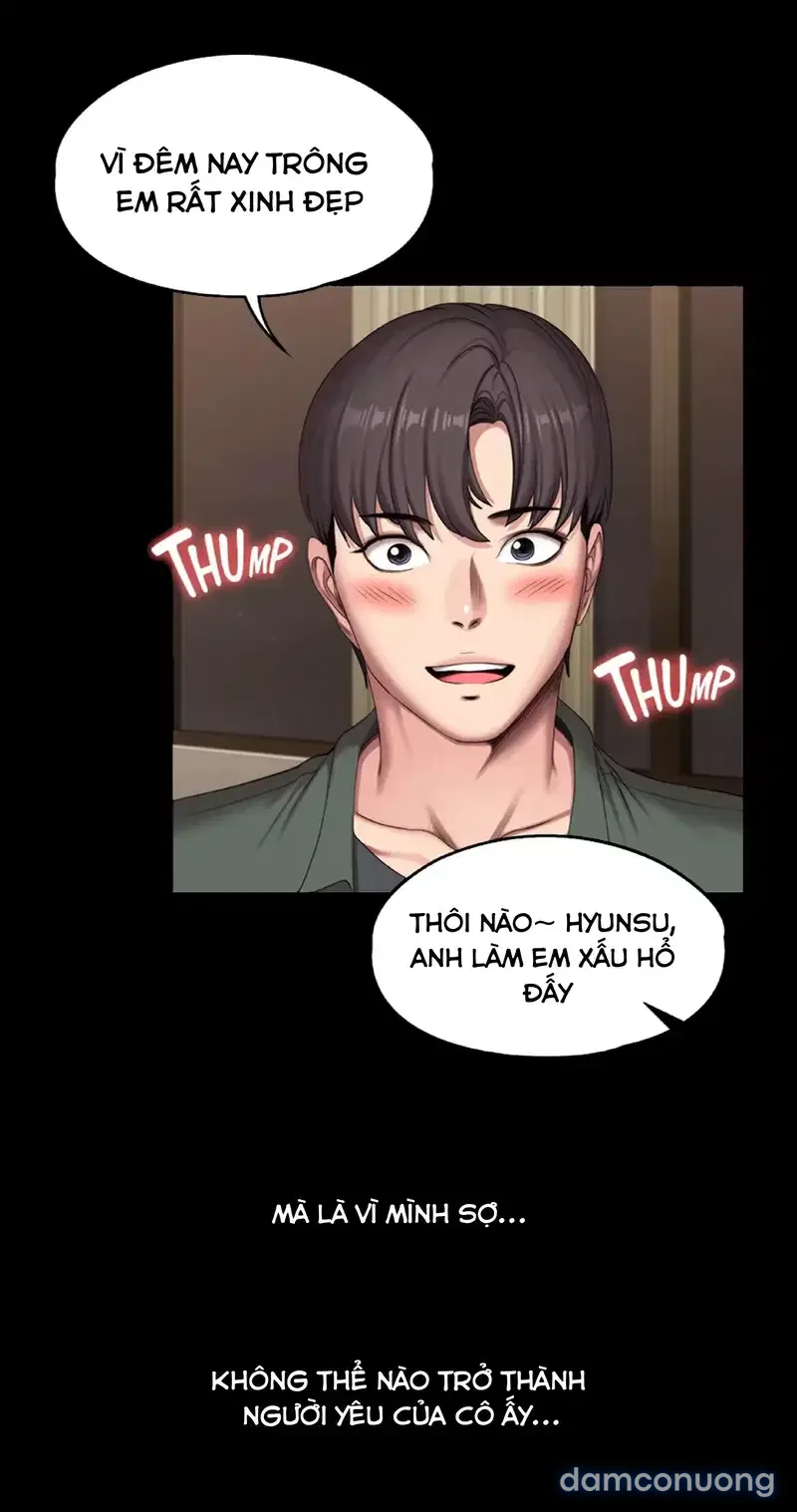 Phòng thể hình trong mơ 
