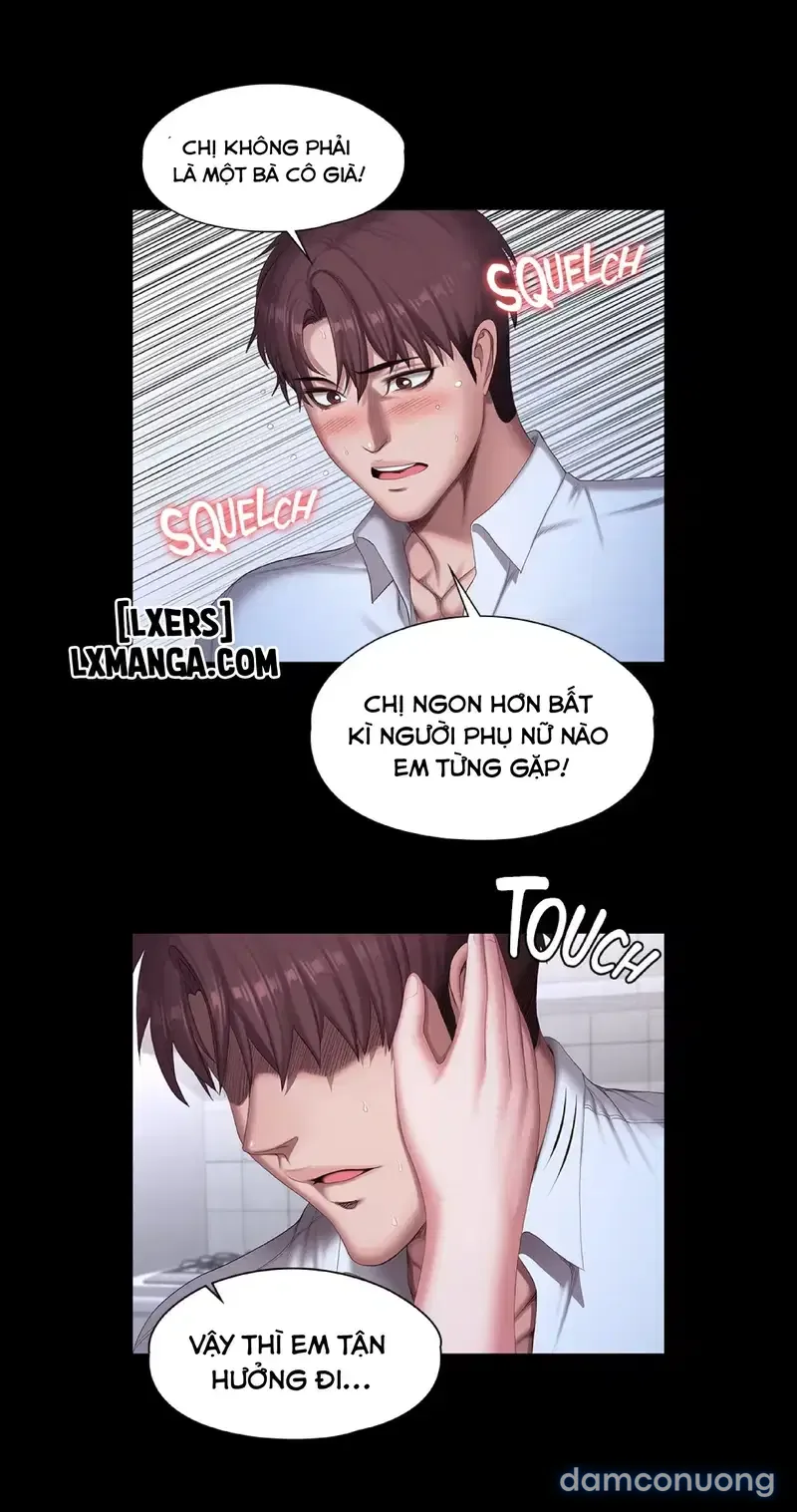 Phòng thể hình trong mơ 