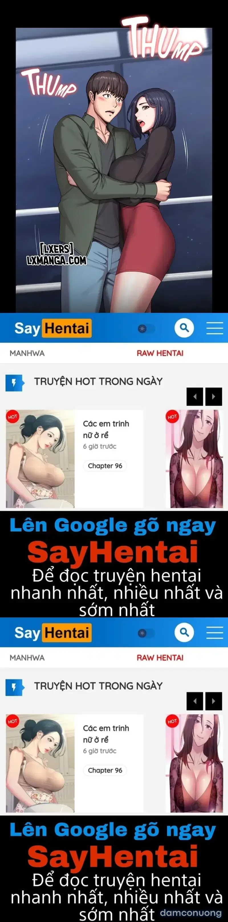 Phòng thể hình trong mơ 