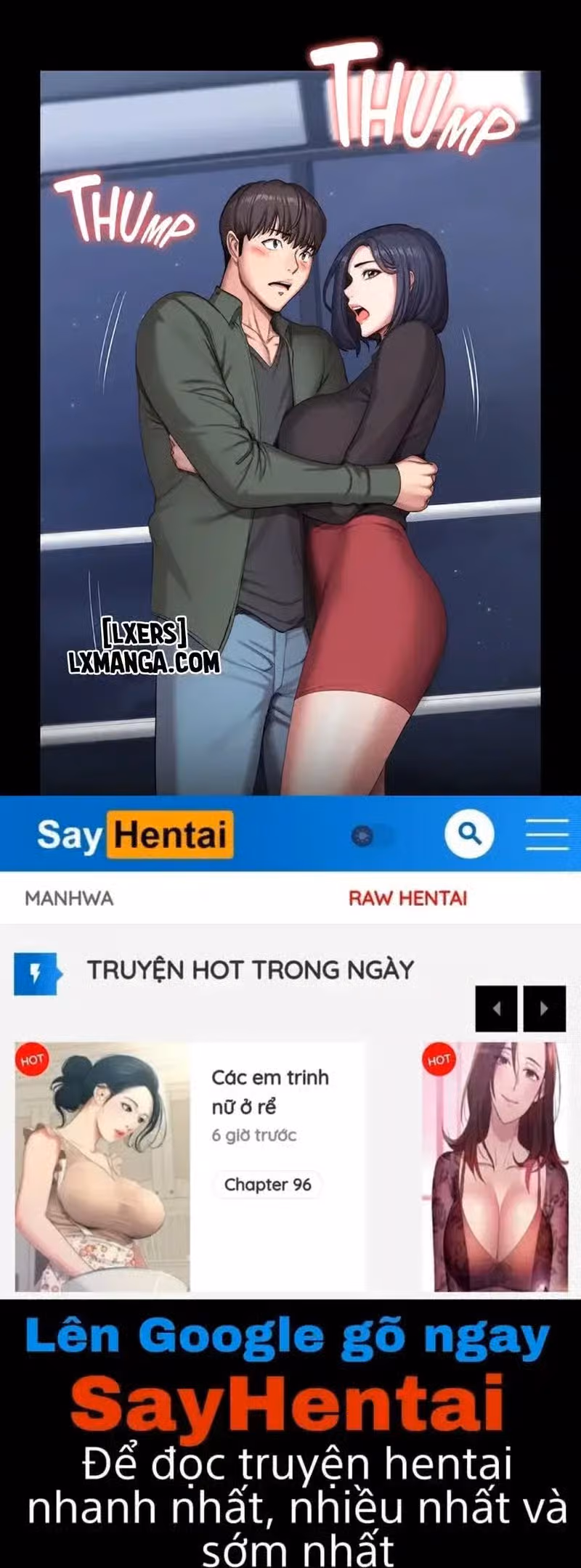 Phòng thể hình trong mơ 