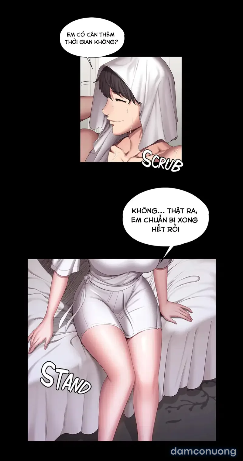 Phòng thể hình trong mơ 