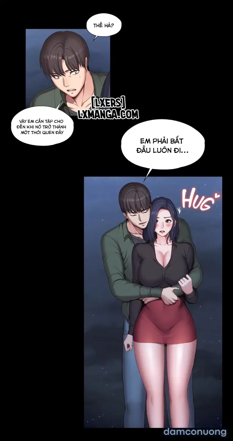 Phòng thể hình trong mơ 