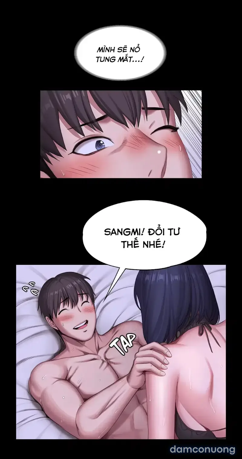 Phòng thể hình trong mơ 