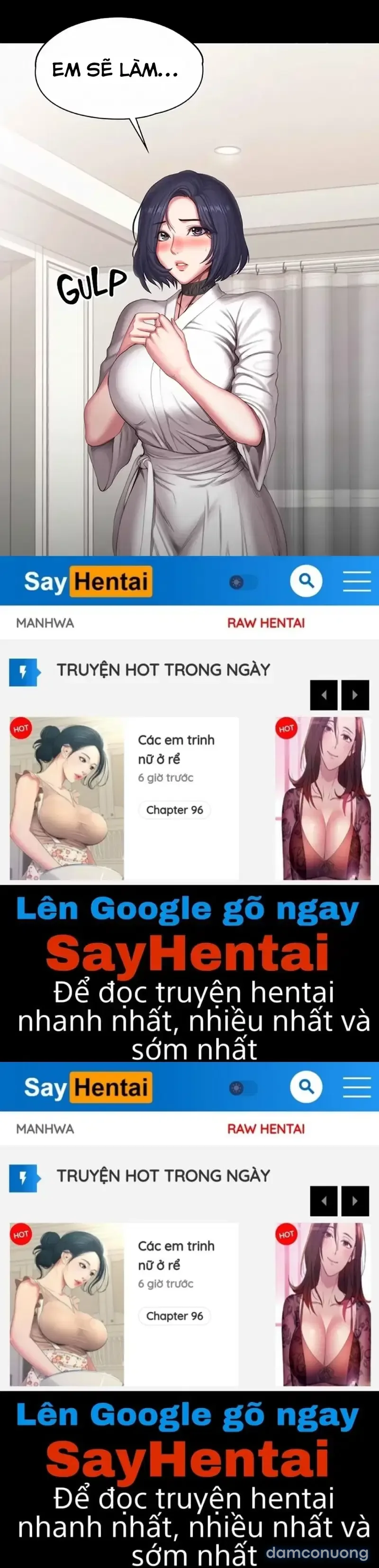 Phòng thể hình trong mơ 