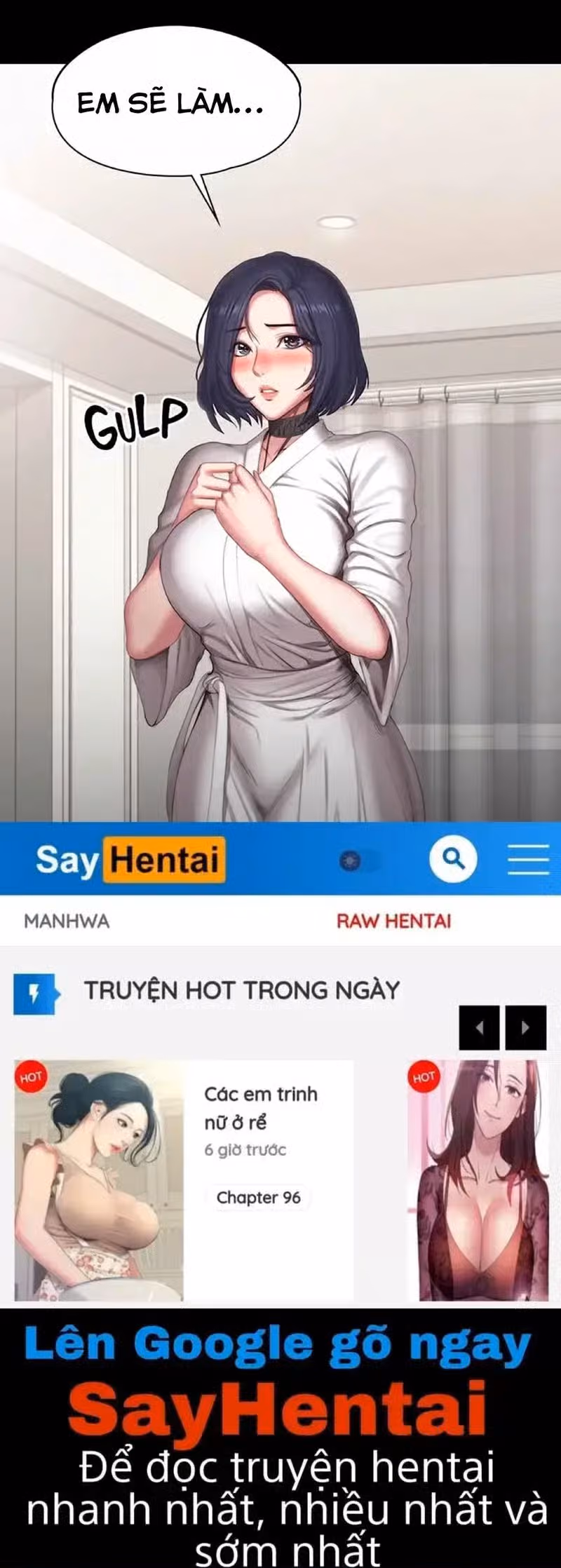 Phòng thể hình trong mơ 