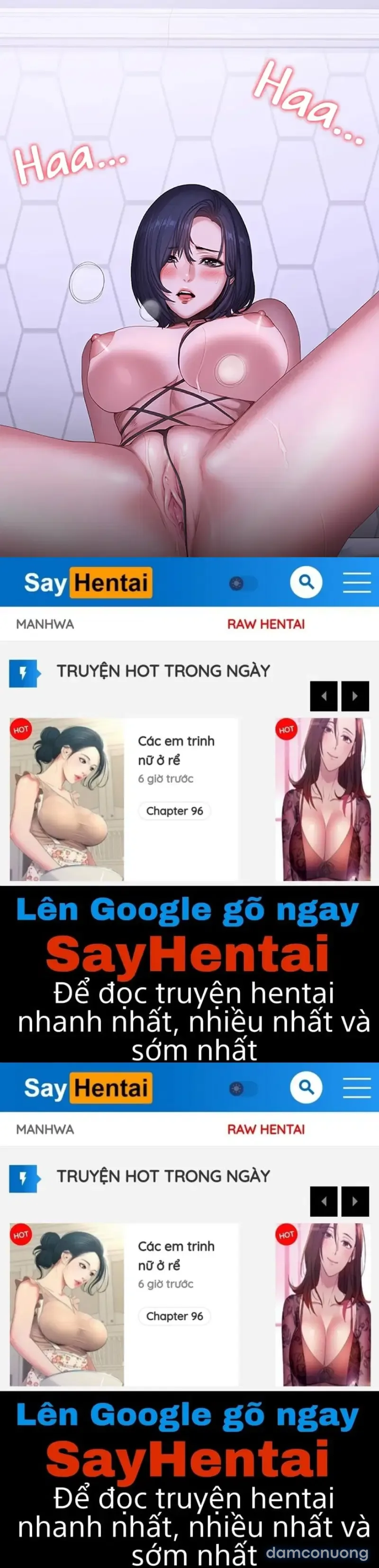 Phòng thể hình trong mơ 