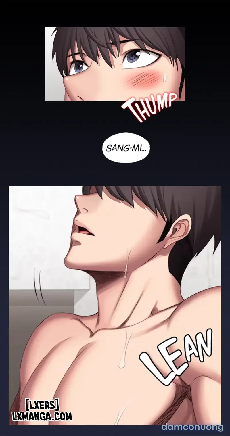 Phòng thể hình trong mơ 