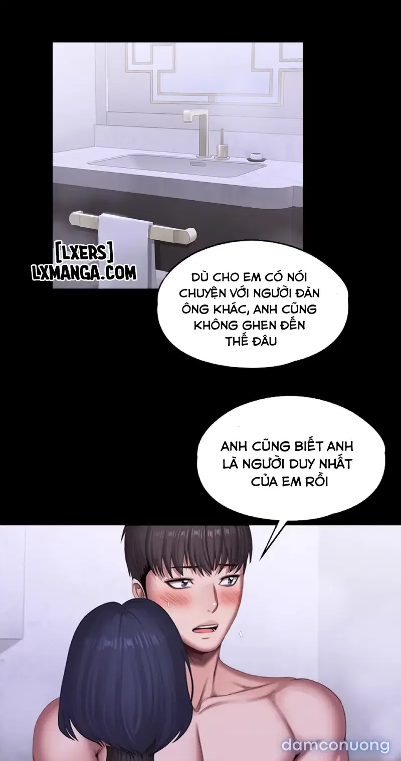 Phòng thể hình trong mơ 