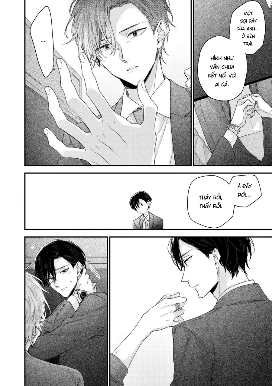 Kanawanu Koi no Musubikata 