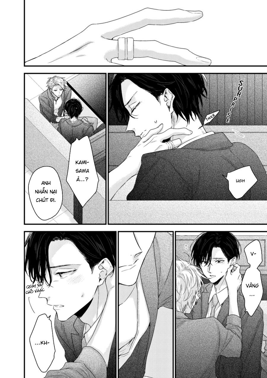 Kanawanu Koi no Musubikata 