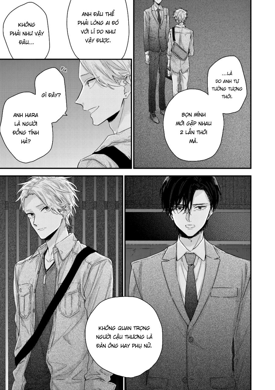 Kanawanu Koi no Musubikata 