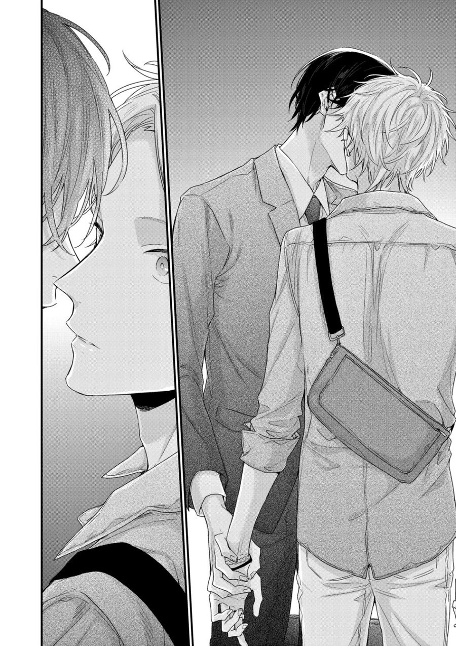 Kanawanu Koi no Musubikata 