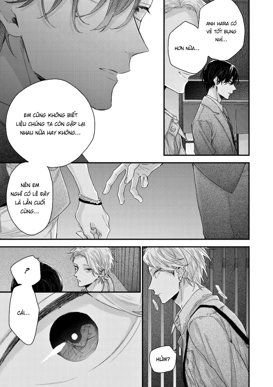 Kanawanu Koi no Musubikata 