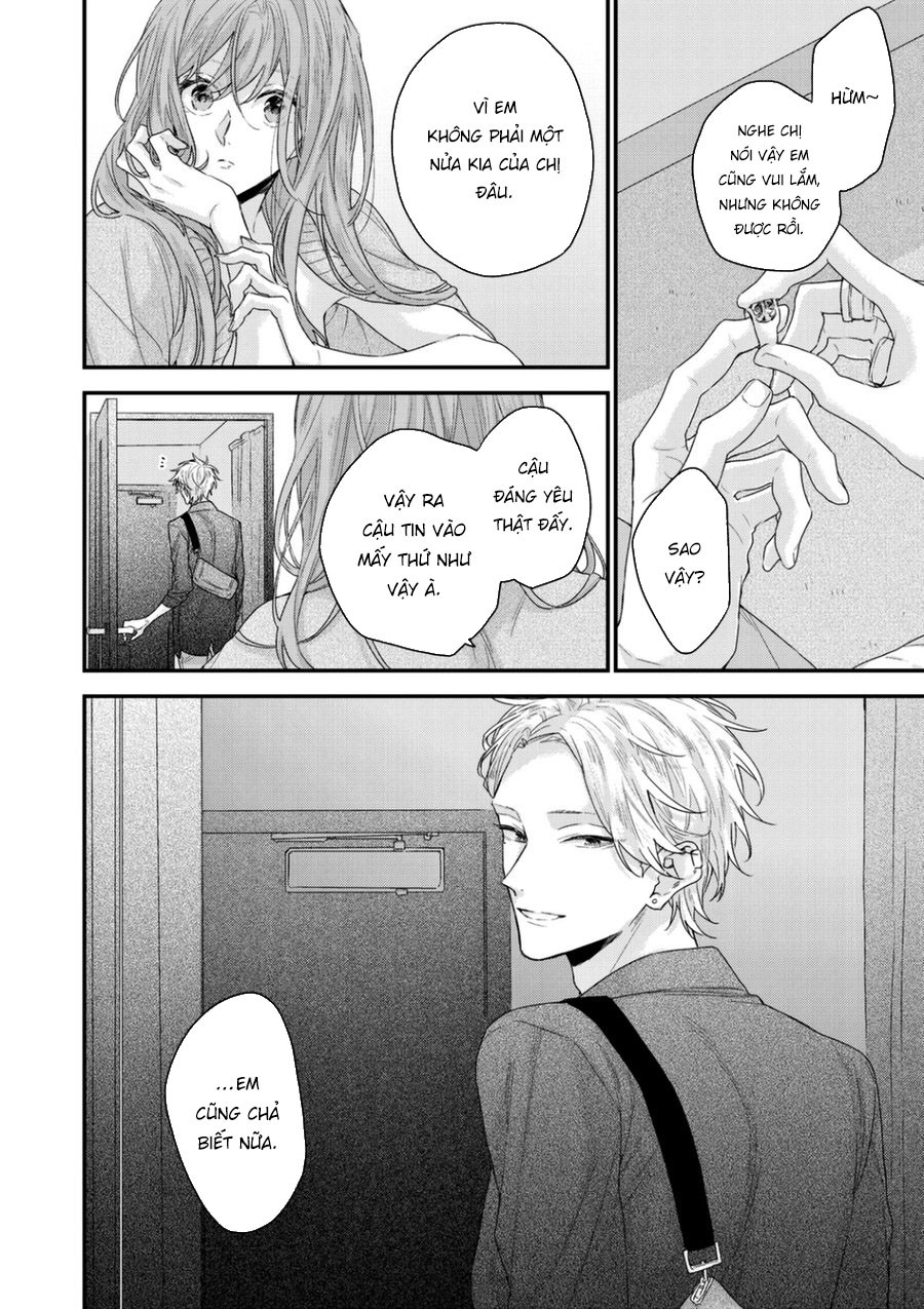 Kanawanu Koi no Musubikata 