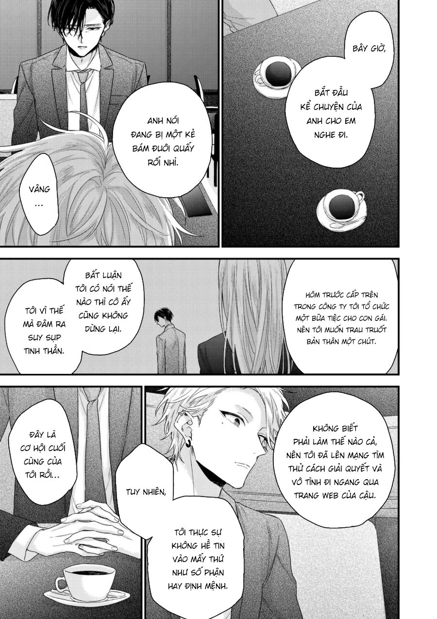 Kanawanu Koi no Musubikata 